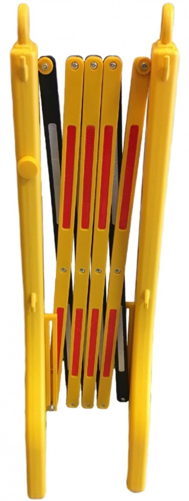 Valla Extensible Seguridad 2.5 mts Altura 97cm, Ancho 38cm Valla Extensible Seguridad 2.5 mts Altura 97cm, Ancho 38cm