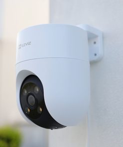 Cámara WiFi Ezviz H8c 2K 3MP 360°Visión Nocturna Color