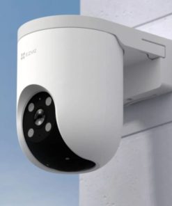 Cámara WiFi Ezviz H8c Pro 3K 5MP 360° Visión Nocturna Color