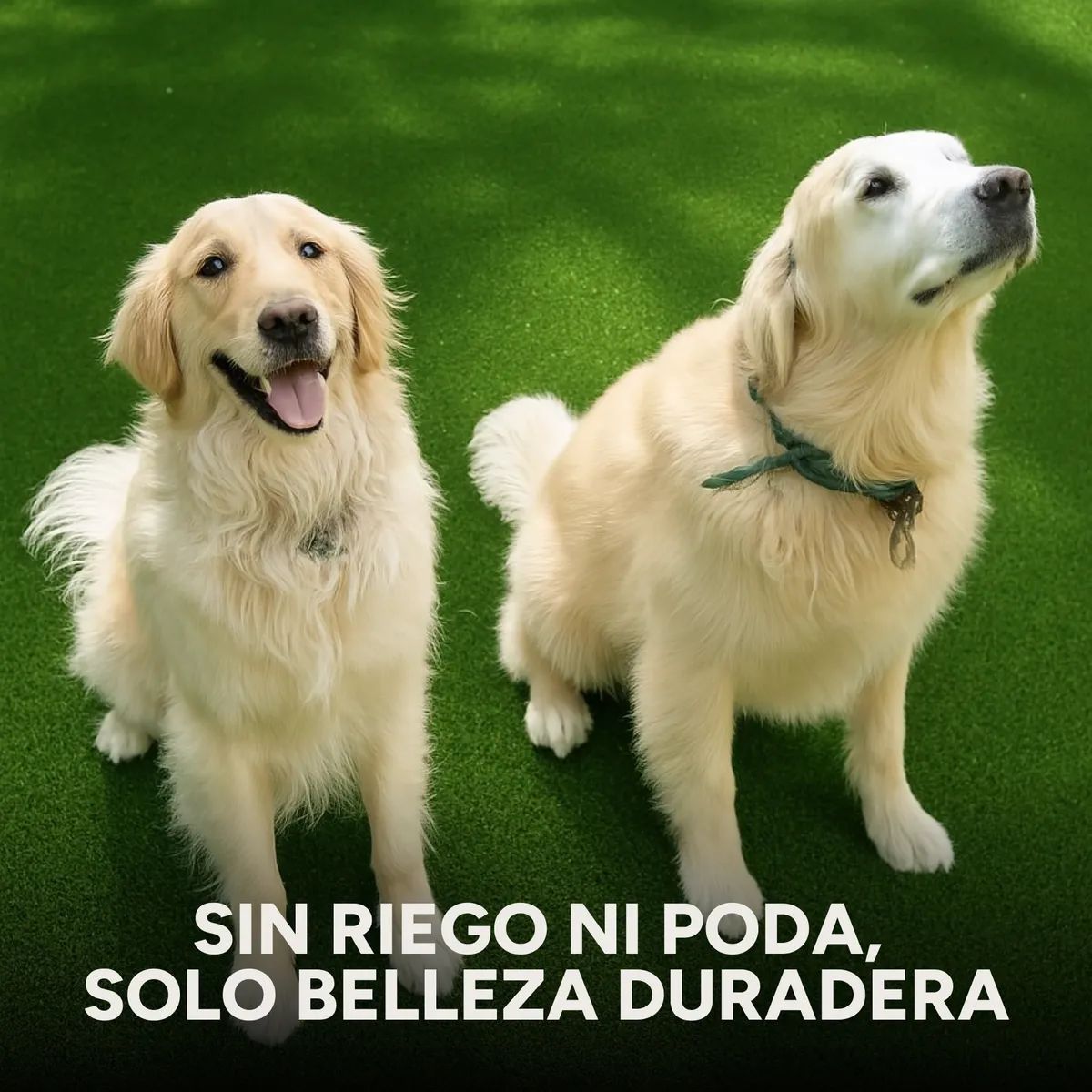 Césped Sintético 30 M2 Pasto Artificial Rollo Decoración 2cm