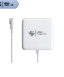 Cargador Compatible MacBook APPLE SHOT POWER 60w MagSafe 1