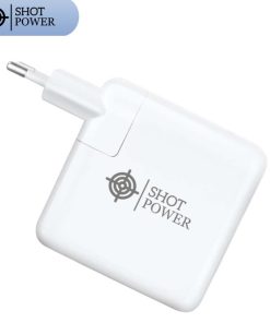 Cargador Compatible Notebook APPLE SHOT POWER 96W Tipo-C
