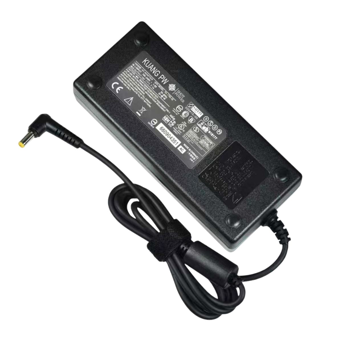 Cargador Compatible Notebook ASUS SHOT POWER 120W 5.5x2.5mm