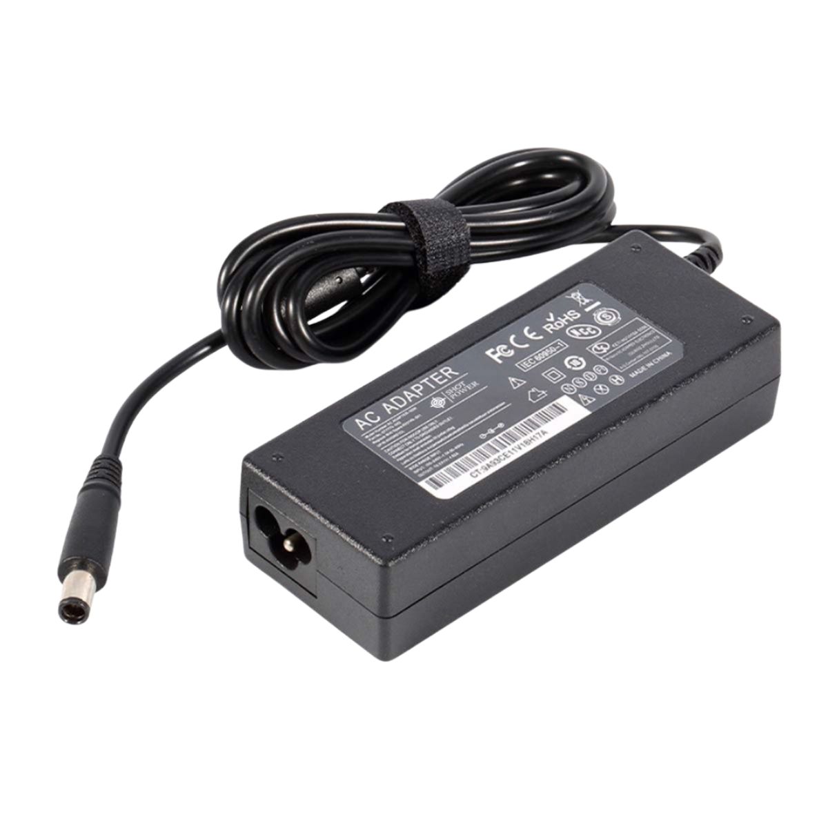 Cargador Compatible Notebook DELL SHOT POWER 65W 7,4x5,0mm
