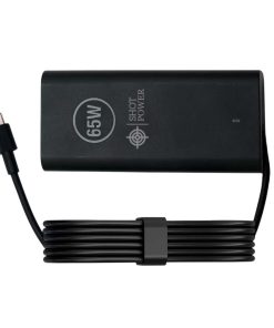 Cargador Compatible Notebook DELL SHOT POWER 65W Tipo-C