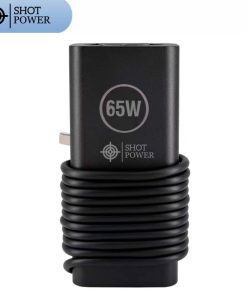 Cargador Compatible Notebook DELL SHOT POWER 65W Tipo-C