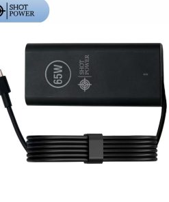Cargador Compatible Notebook DELL SHOT POWER 65W Tipo-C