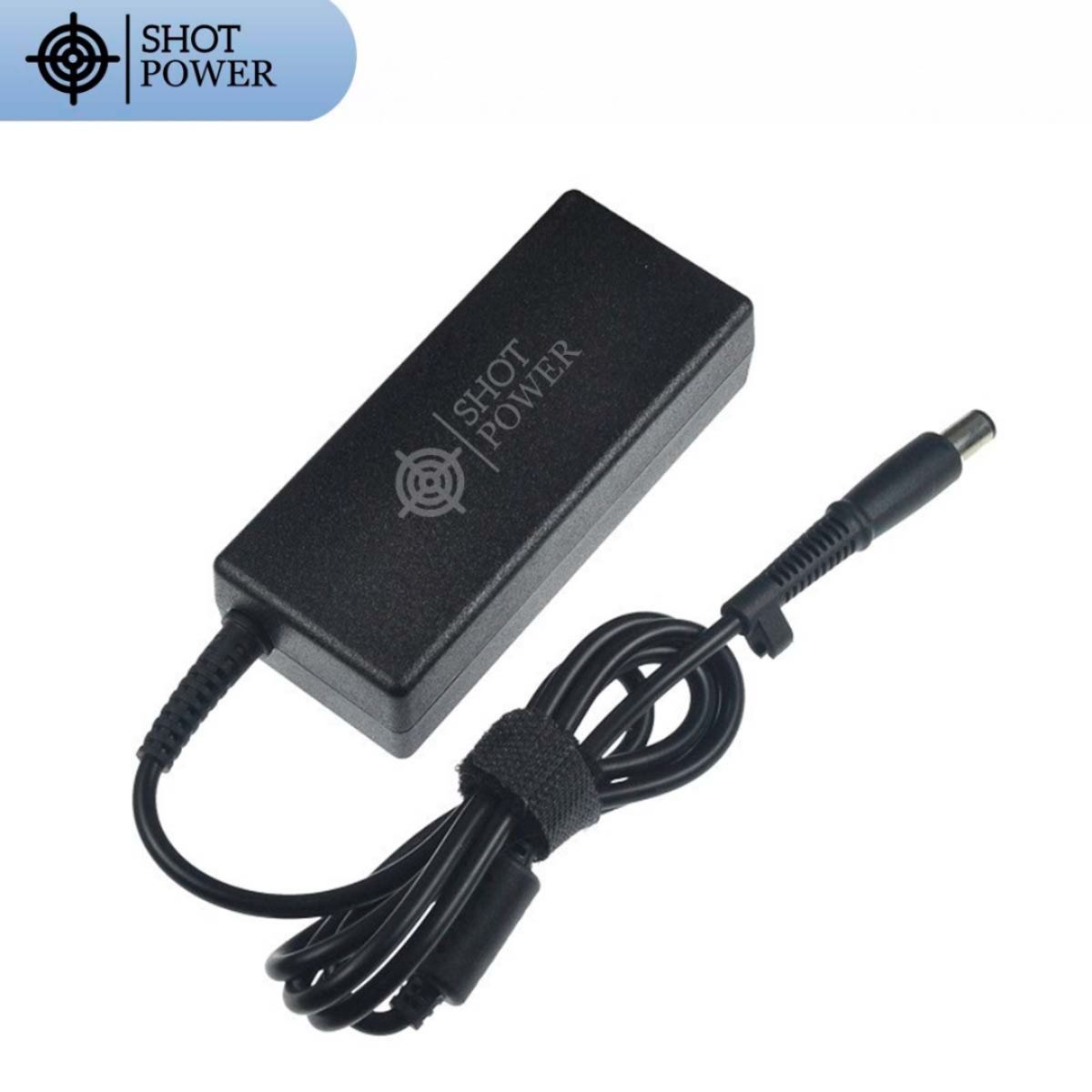 Cargador Compatible Notebook HP Compa SHOT POWER 65W 7,4x5mm