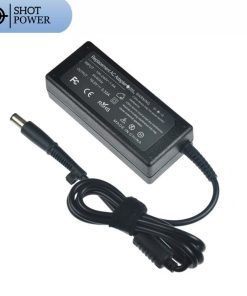 Cargador Compatible Notebook HP Compa SHOT POWER 65W 7,4x5mm