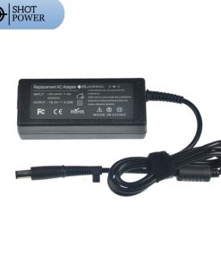 Cargador Compatible Notebook HP Compa SHOT POWER 65W 7,4x5mm