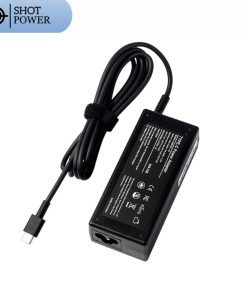 Cargador Compatible Notebook HP SHOT POWER 20V 65W Tipo-C