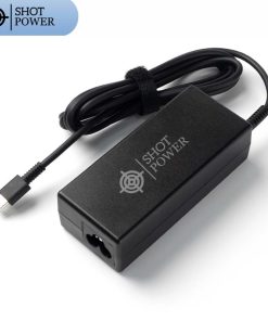 Cargador Compatible Notebook HP SHOT POWER 20V 65W Tipo-C
