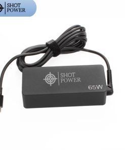 Cargador Compatible Notebook IBM LENOVO SHOT POWER 65W TipoC