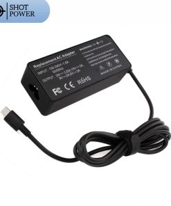 Cargador Compatible Notebook IBM LENOVO SHOT POWER 65W TipoC