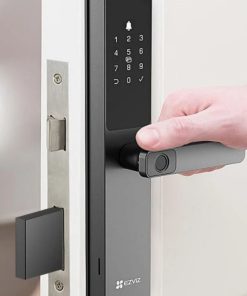 Cerradura Inteligente Ezviz CS-DL05 Huella Clave App WiFi