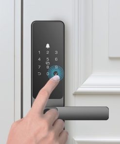 Cerradura Inteligente Ezviz CS-DL05 Huella Clave App WiFi