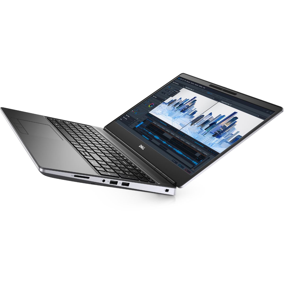 Copia - Notebook DELL Precision 7560 Intel(R) Xeon(R) W-11855M CPU @ 3.20GHz 32gb 512gb 15.6" Nvida Quadro T1200 4 GB GDDR6