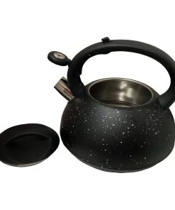 Copia - Olla A Presión En Aluminio Comet 7 Litros 24 Cm