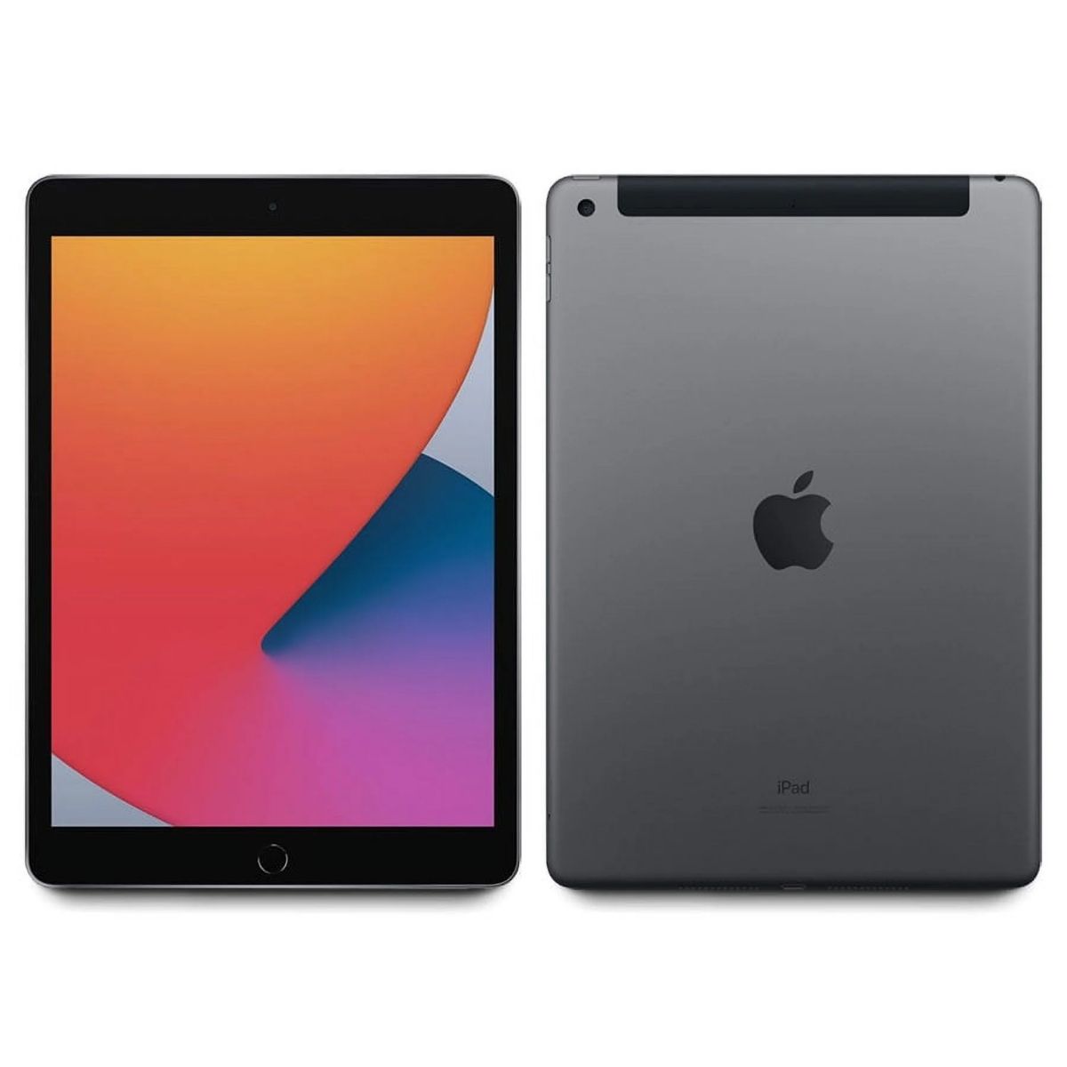 Copia - Tablet IPAD 7 10.2" Retina 32GB Wifi Space Gray - MW742CH/A - A2197