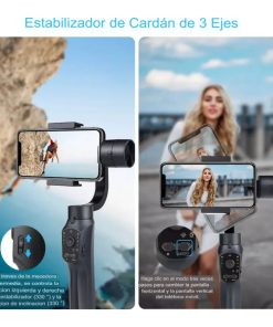 Gimbal S5b Pro Estabilizador De Camara Celular Fotos Videos