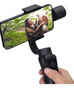 Gimbal S5b Pro Estabilizador De Camara Celular Fotos Videos