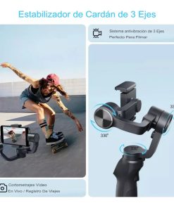 Gimbal S5b Pro Estabilizador De Camara Celular Fotos Videos