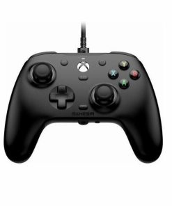 Joystick Control GameSir G7 HE Compatible XBOX y PC Negro