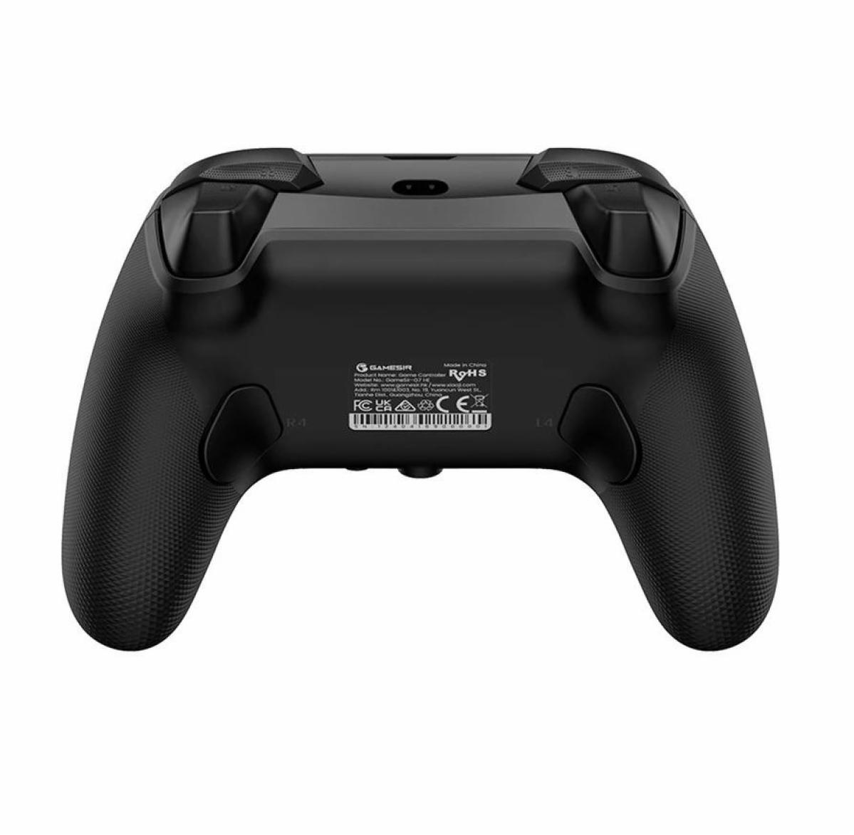 Joystick Control GameSir G7 HE Compatible XBOX y PC Negro