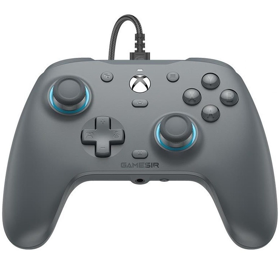 Joystick GameSir G7 SE para XBOX y PC Gris -Licencia Oficial