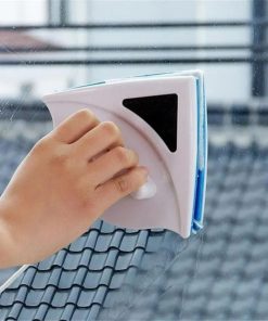 Limpiavidrios Glass Cleaner Original Magnetico Imantado