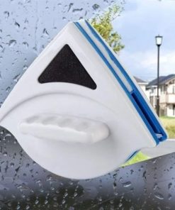 Limpiavidrios Glass Cleaner Original Magnetico Imantado