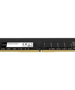 Memoria RAM DDR4 8GB LEXAR color negro