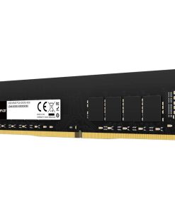 Memoria RAM DDR4 8GB LEXAR color negro