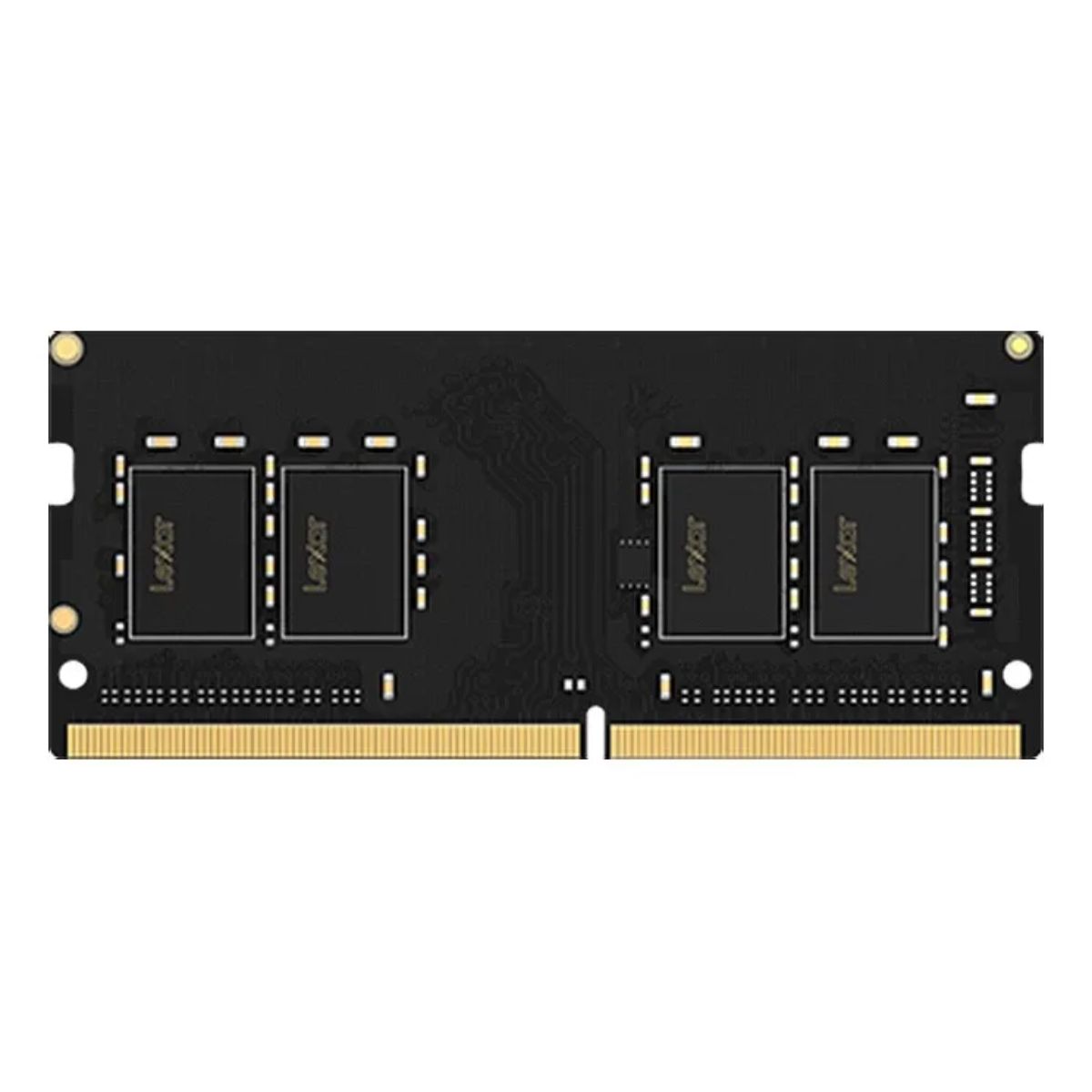 Memoria Ram Sodimm 8gb Ddr4 3200 Mhz Value Lexar Mexx 1