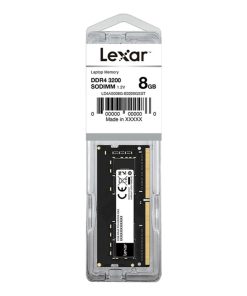 Memoria Ram Sodimm 8gb Ddr4 3200 Mhz Value Lexar Mexx 1