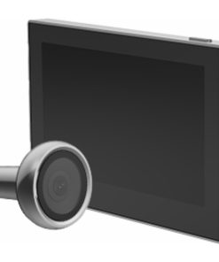 Mirilla Smart Ezviz HP2 2MP Full HD 1080p Digital Silver