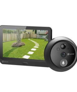 Mirilla Smart Ezviz HP4 2MP Full HD 1080p Videoportero WiFi