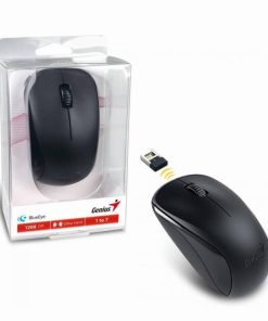 Mouse Inalambico Genius NX-7000 Blueeye USB Negro