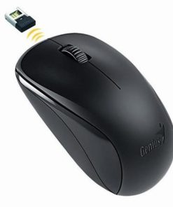 Mouse Inalambico Genius NX-7000 Blueeye USB Negro