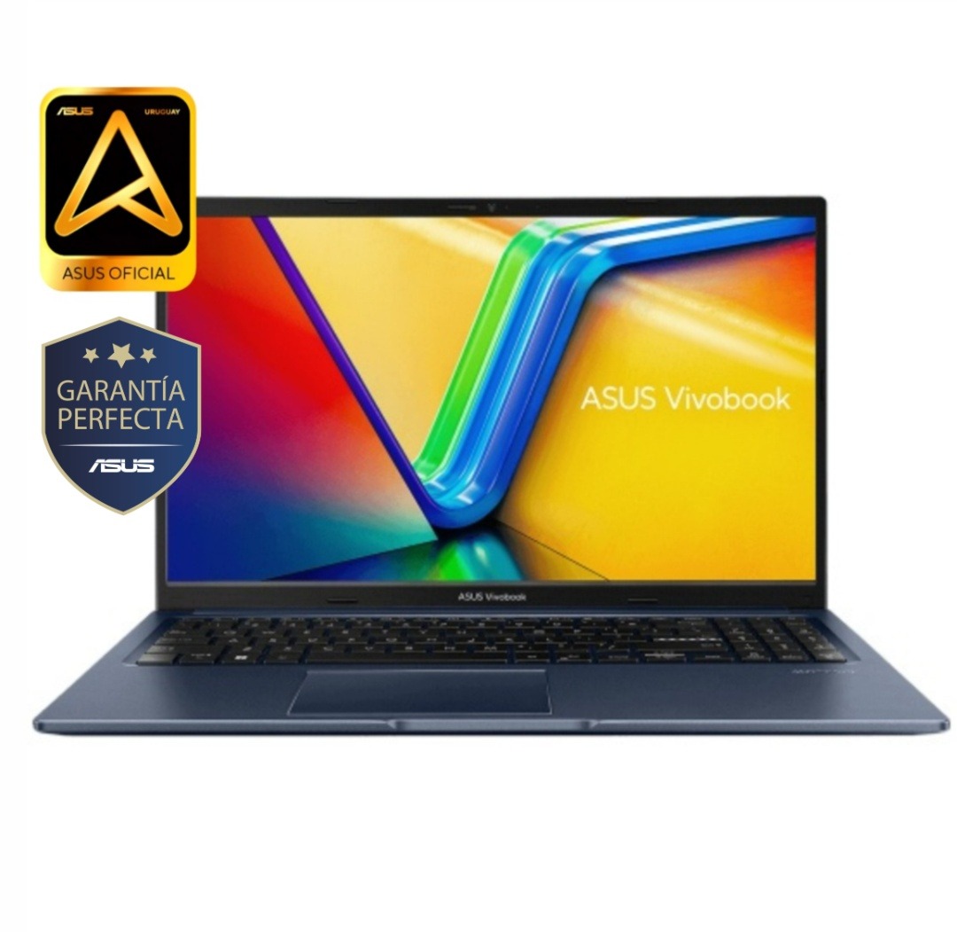 Notebook Asus Vivobook 15 X1504 i3 8GB 512GB 15.6'' Español