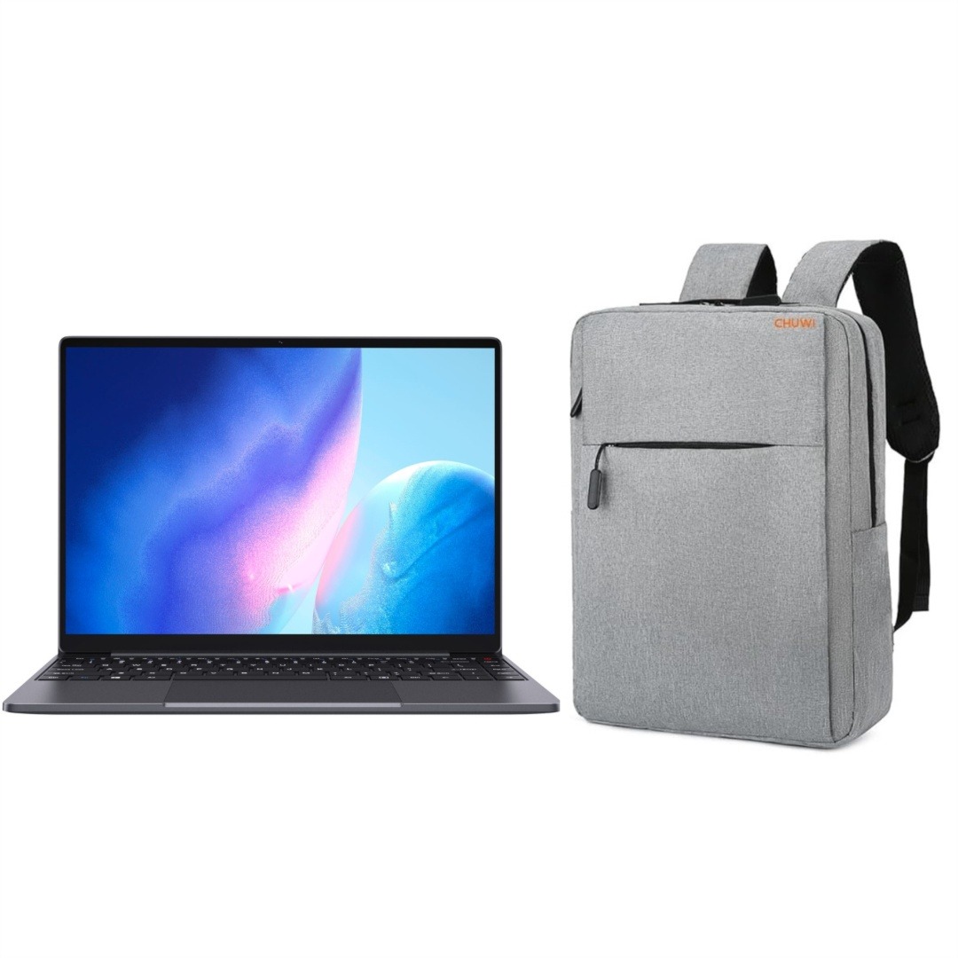 Notebook Chuwi CoreBook X i3 16GB 512GB 14'' QHD + Mochila