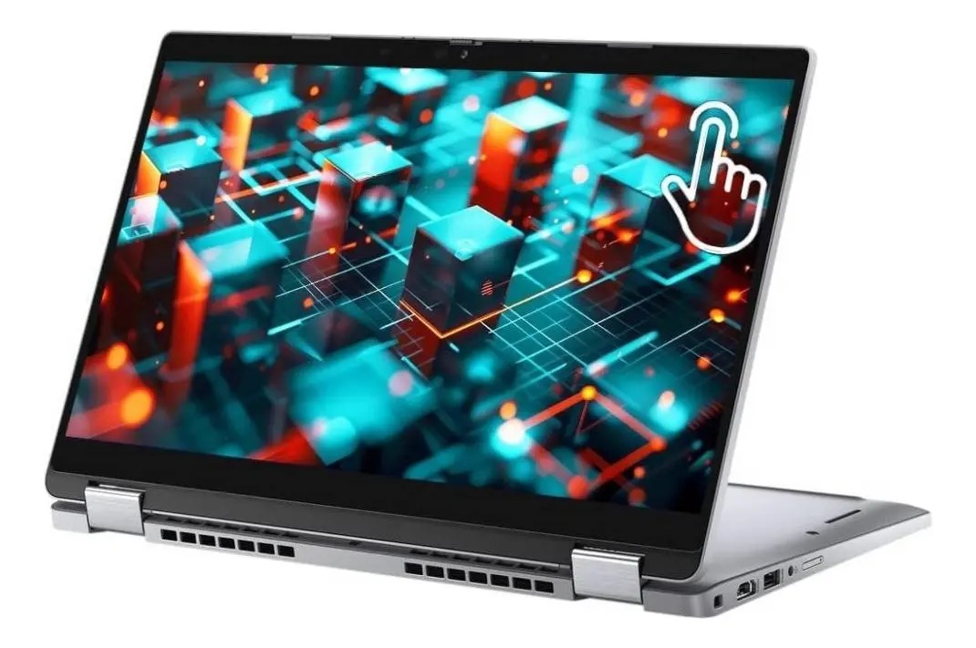 Notebook Dell 5320 2en1 Core I7 11va 32gb 1TB 13.3 Touch
