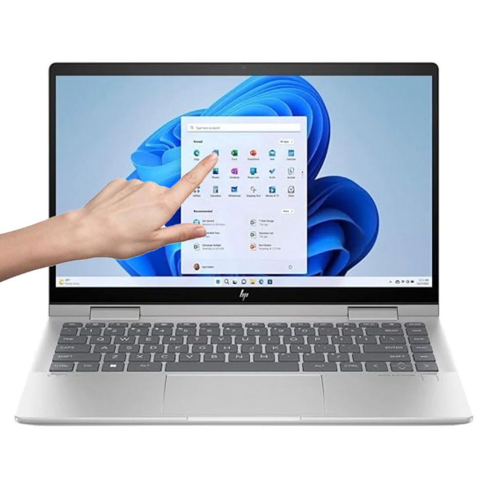 Notebook HP 15-FD0154wm Core i5 8GB 512GB 15.6'' FHD Touch