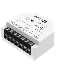 Relé WiFi Inteligente Ezviz T35 1 Canal 200m Smart Relay