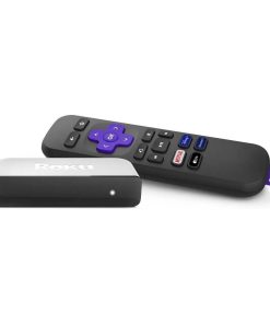 Roku Streaming Stick 4K 3820 de voz 4K negro 1GB memoria RAM