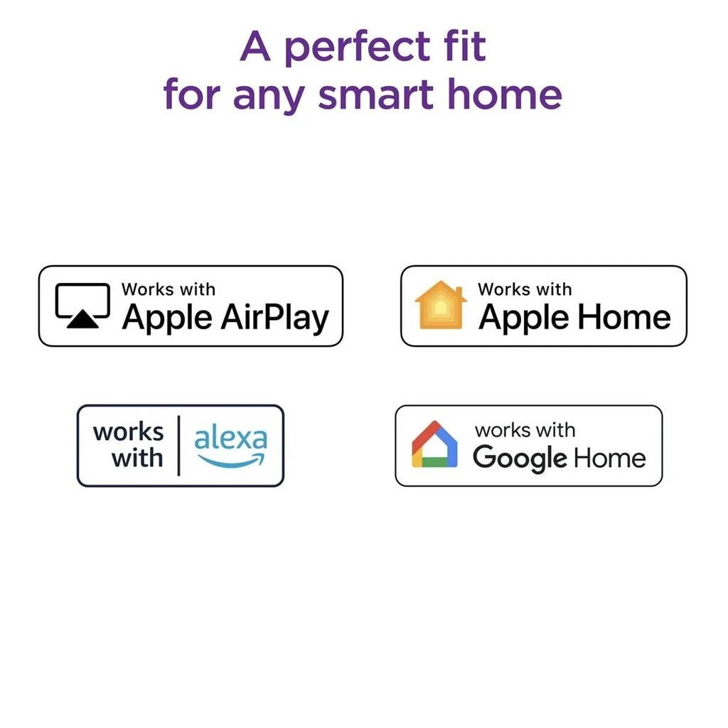 Roku Streaming Stick 4K 3820 de voz 4K negro 1GB memoria RAM