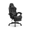 Silla Gamer Shot Gaming SHOT-LS6658-B | Soporte ergonómico