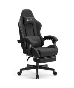 Silla Gamer Shot Gaming SHOT-LS6658-B | Soporte ergonómico