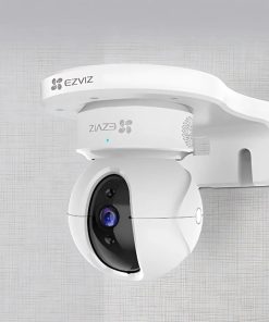 Soporte Pared Ezviz Para Cámaras C6 Series Y C4W Universal