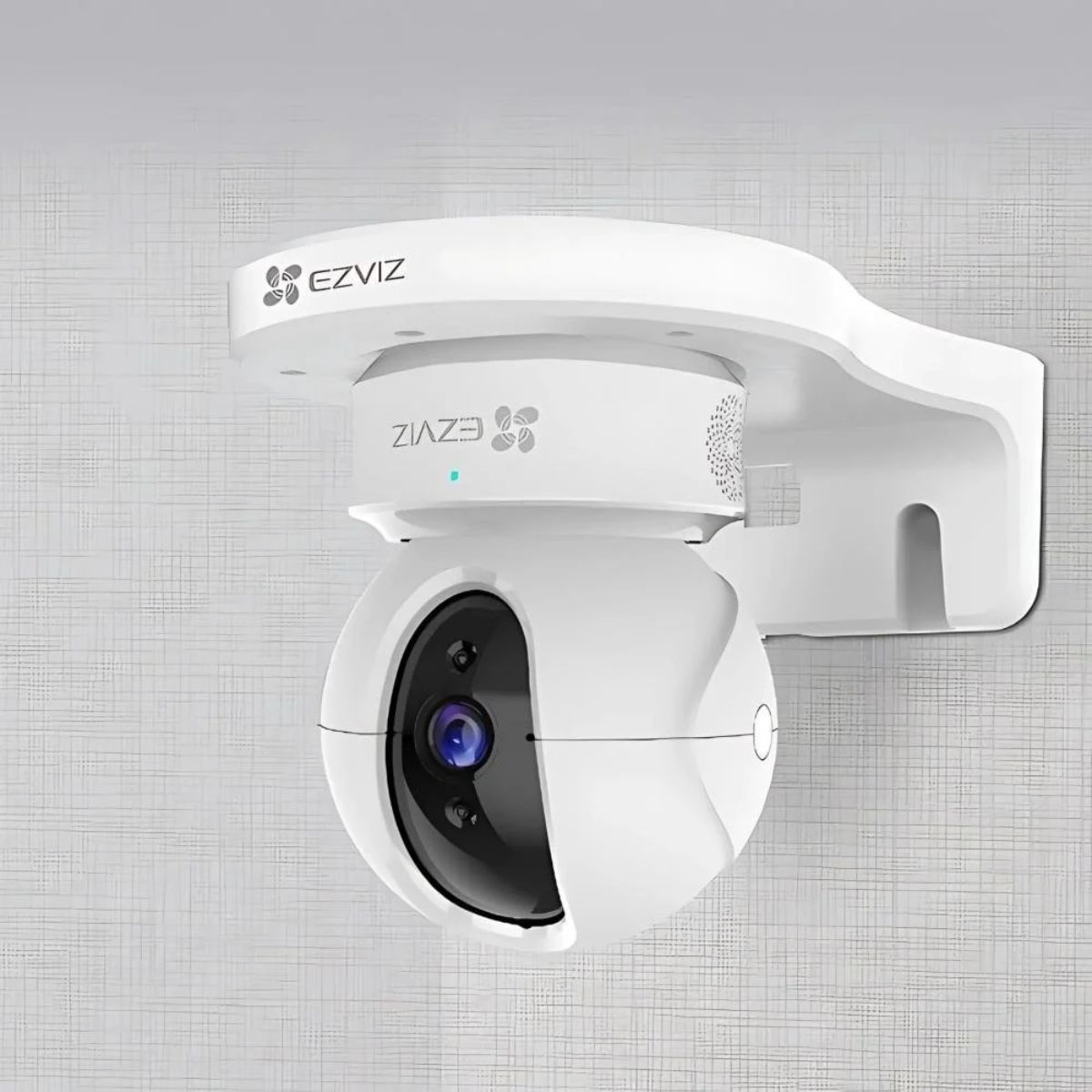 Soporte Pared Ezviz Para Cámaras C6 Series Y C4W Universal